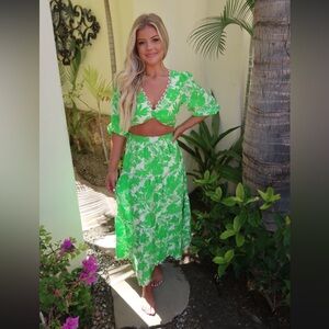 These Three Saylor Skirt Set